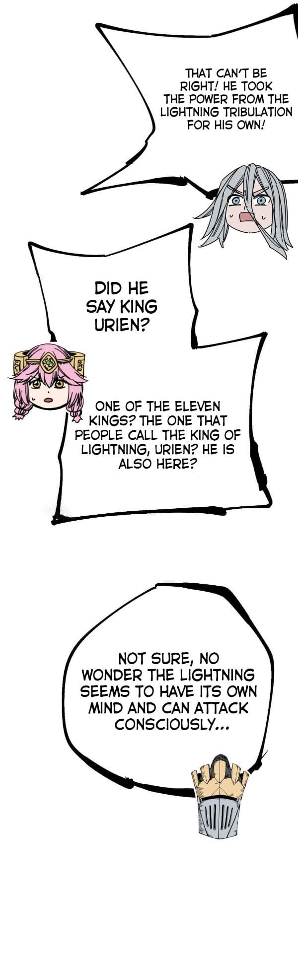 The Story of a Cursed Armor Chapter 19 - Page 7
