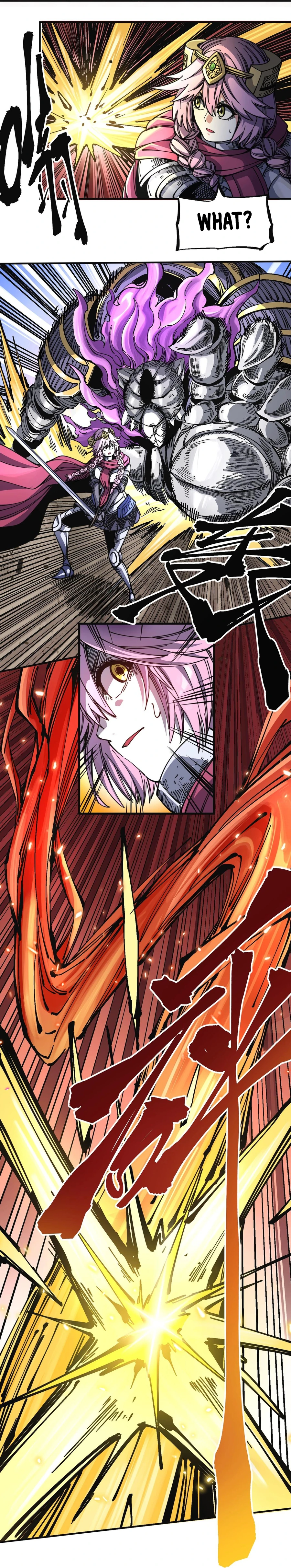 The Story of a Cursed Armor Chapter 2 - Page 12