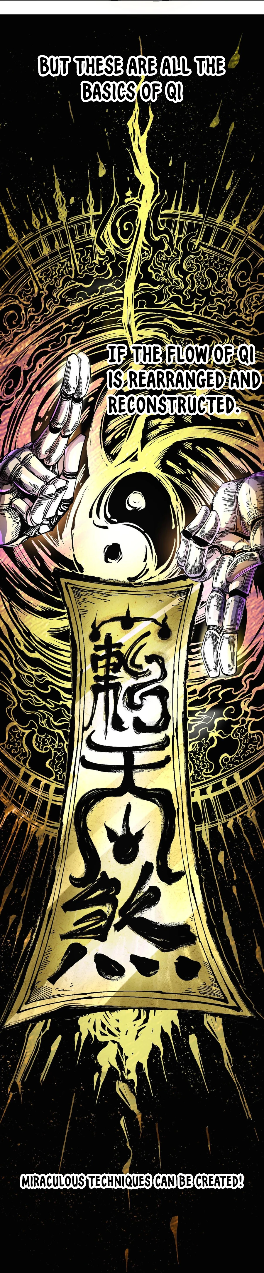 The Story of a Cursed Armor Chapter 2 - Page 16