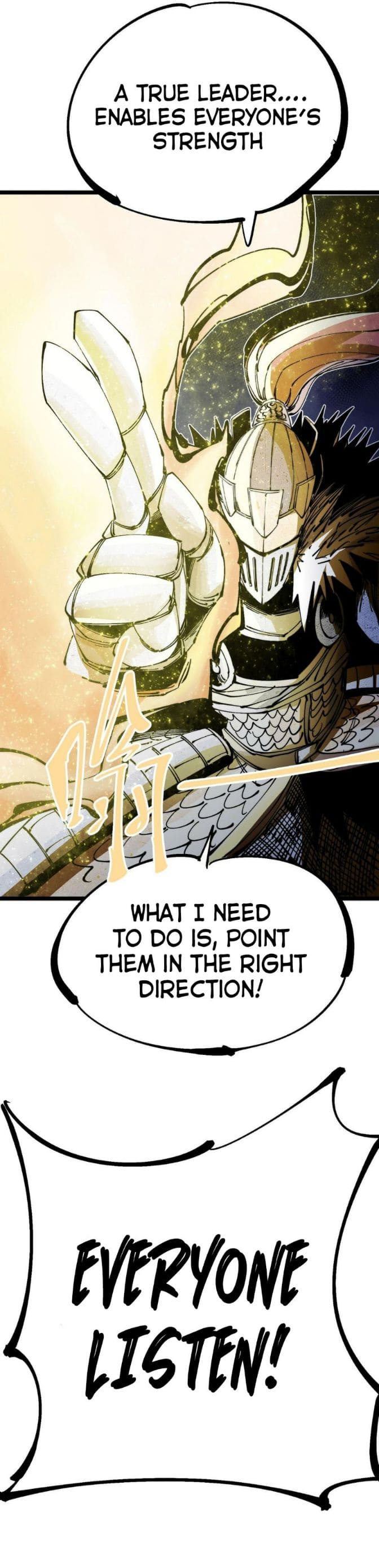 The Story of a Cursed Armor Chapter 20 - Page 14