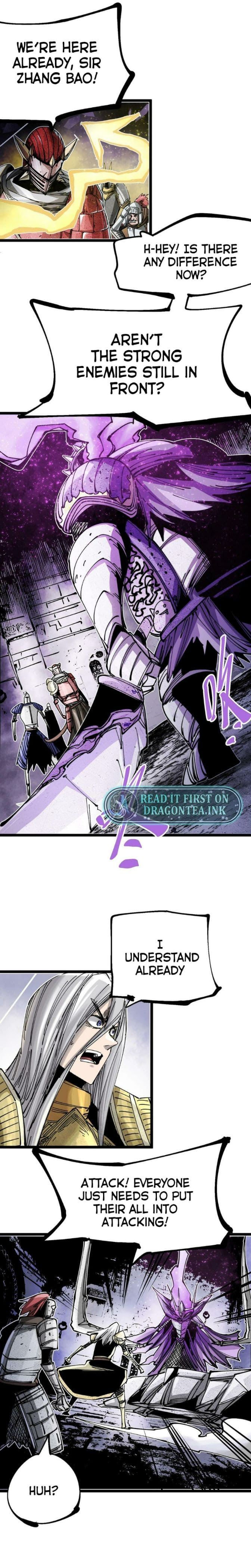 The Story of a Cursed Armor Chapter 20 - Page 16
