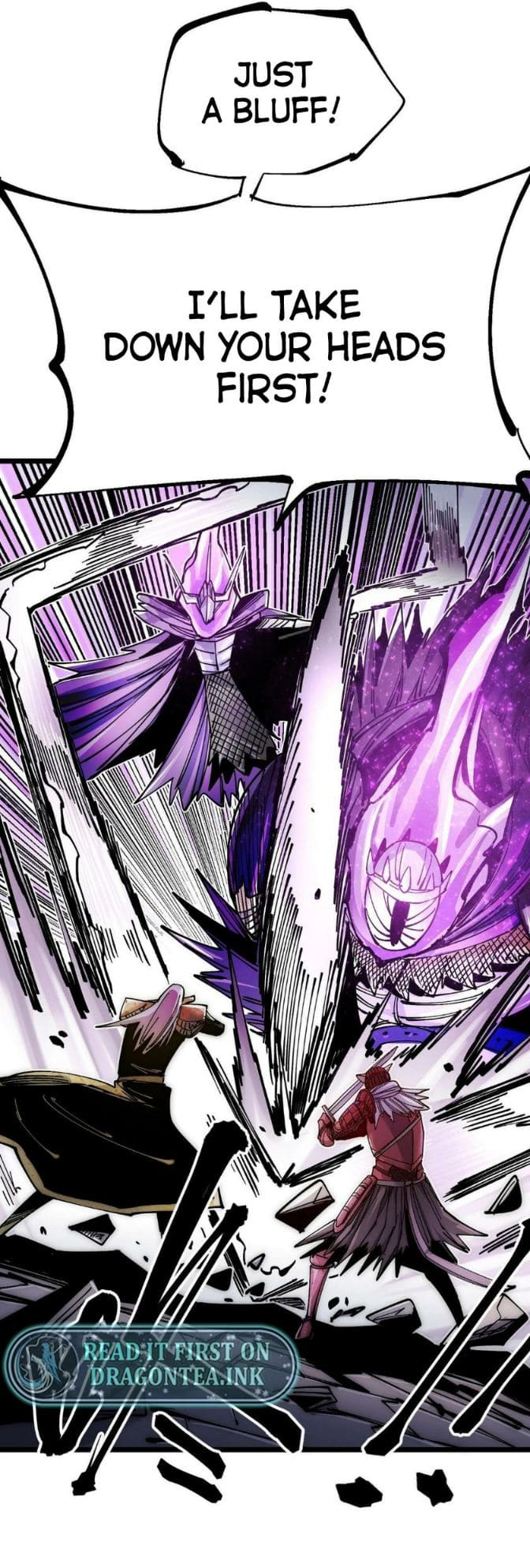 The Story of a Cursed Armor Chapter 20 - Page 25
