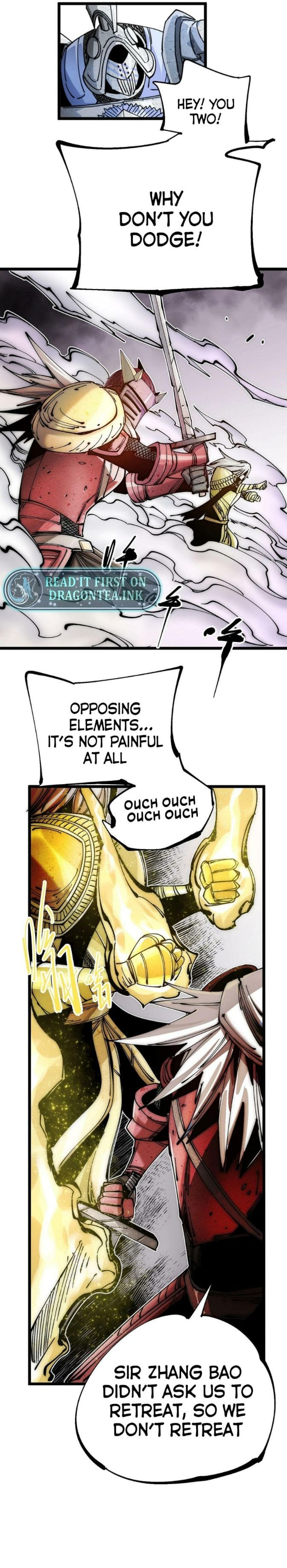 The Story of a Cursed Armor Chapter 20 - Page 26