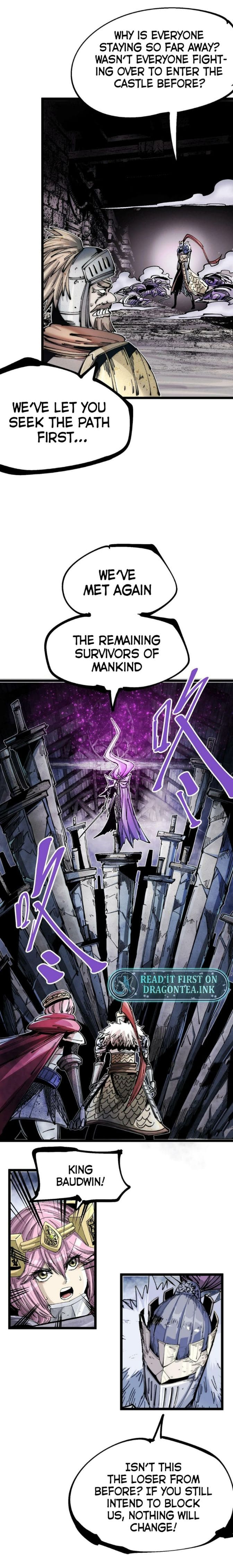 The Story of a Cursed Armor Chapter 20 - Page 4