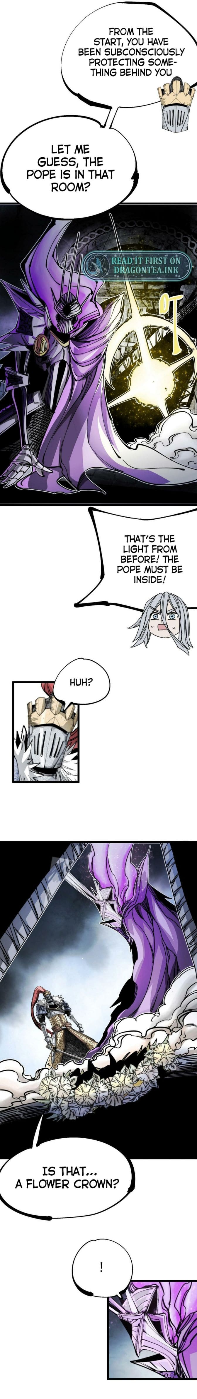 The Story of a Cursed Armor Chapter 20 - Page 31