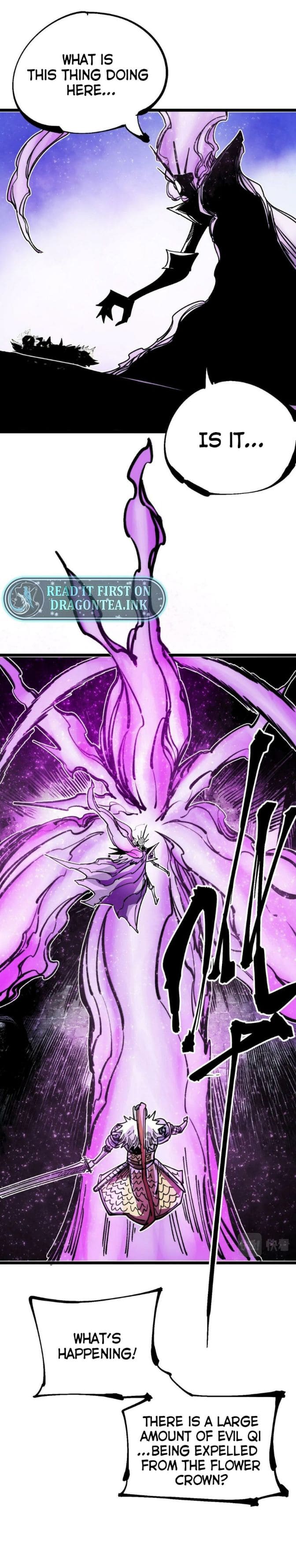The Story of a Cursed Armor Chapter 20 - Page 32