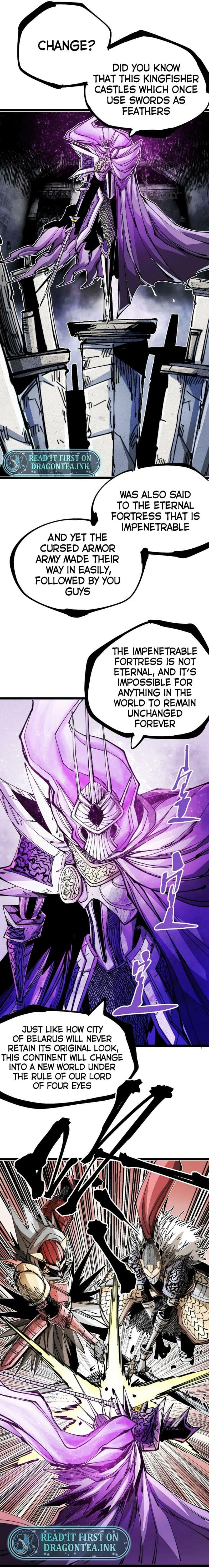 The Story of a Cursed Armor Chapter 20 - Page 5