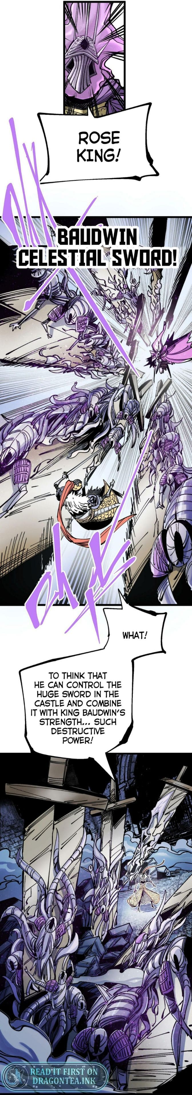The Story of a Cursed Armor Chapter 20 - Page 10