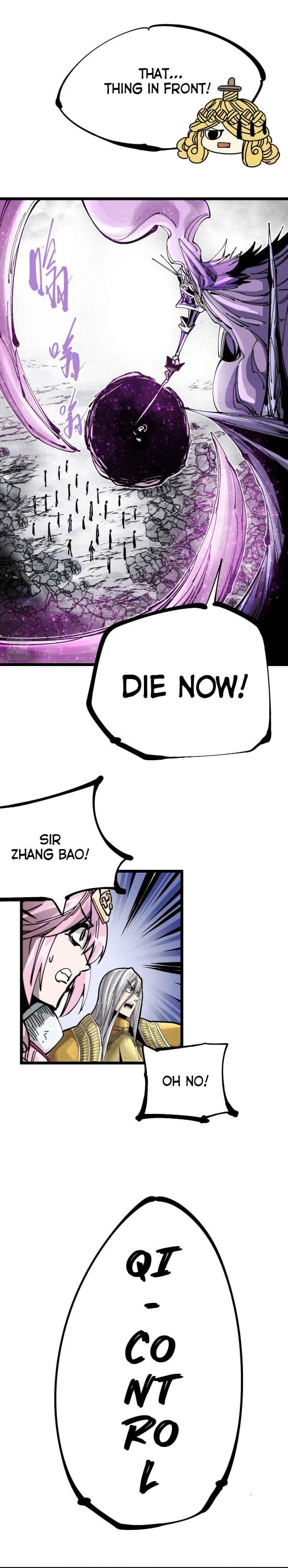 The Story of a Cursed Armor Chapter 21 - Page 13