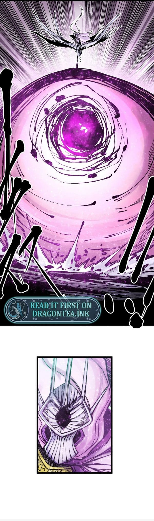 The Story of a Cursed Armor Chapter 21 - Page 14