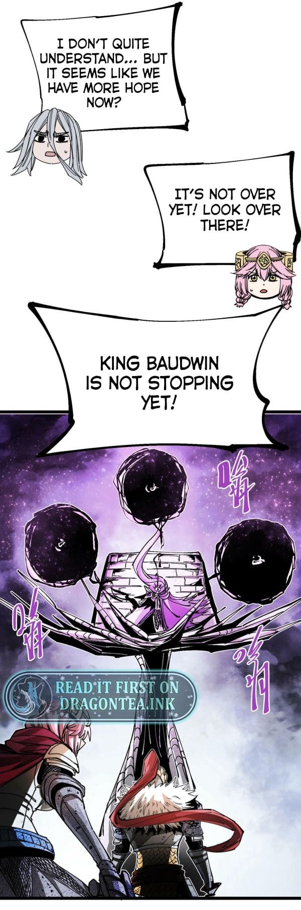 The Story of a Cursed Armor Chapter 21 - Page 17