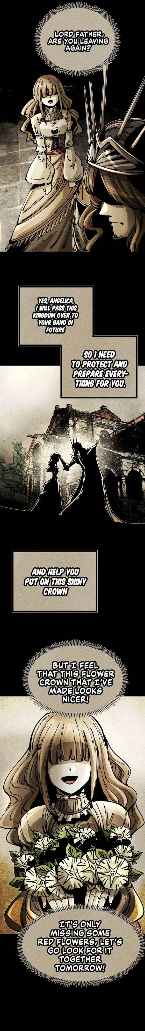 The Story of a Cursed Armor Chapter 21 - Page 24