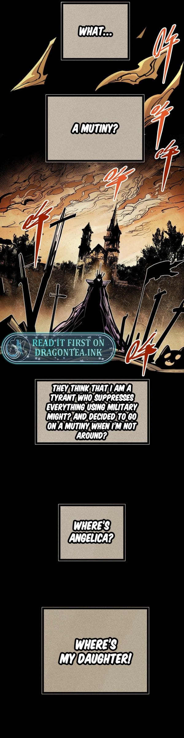 The Story of a Cursed Armor Chapter 21 - Page 26