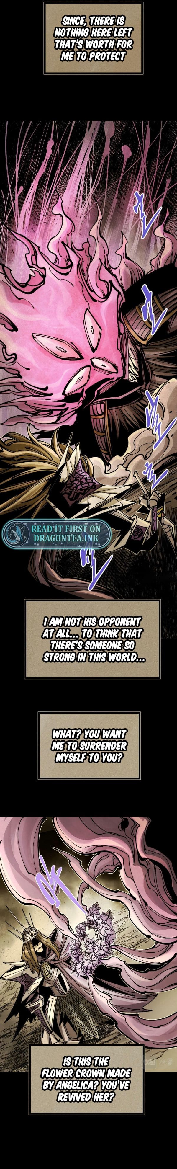 The Story of a Cursed Armor Chapter 21 - Page 28