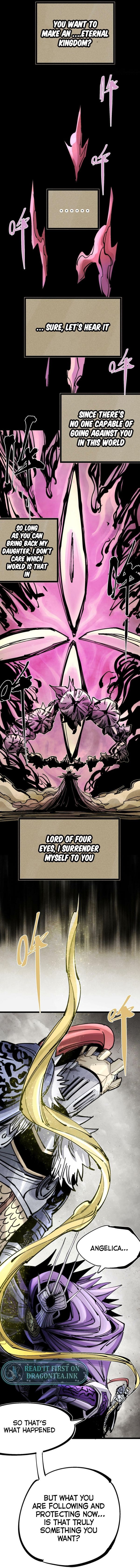 The Story of a Cursed Armor Chapter 21 - Page 29