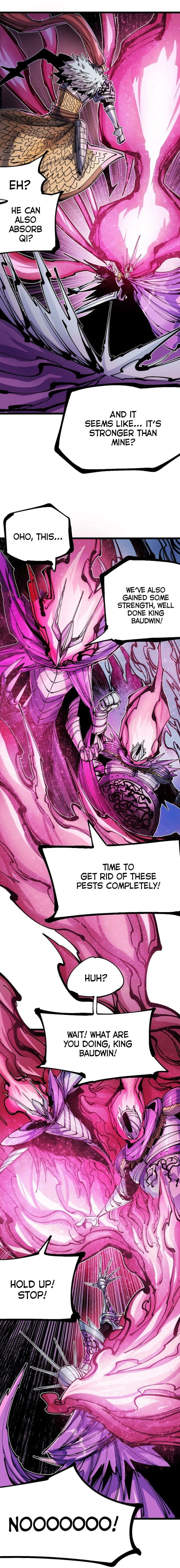 The Story of a Cursed Armor Chapter 21 - Page 4