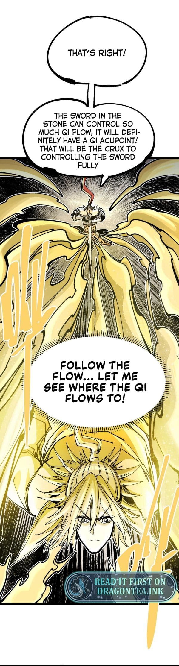 The Story of a Cursed Armor Chapter 21 - Page 10