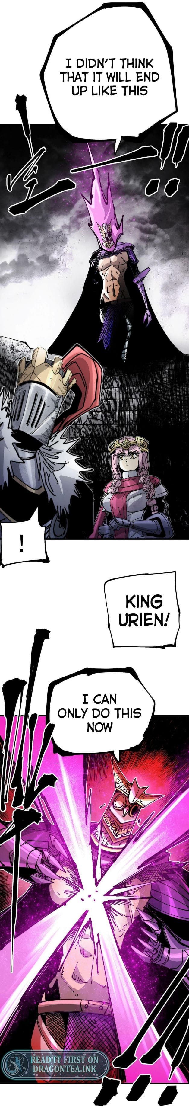 The Story of a Cursed Armor Chapter 22 - Page 11
