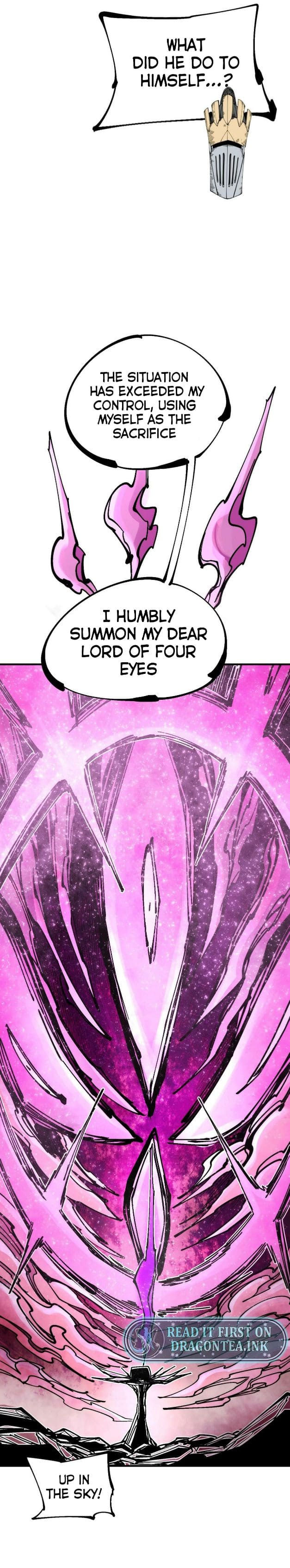 The Story of a Cursed Armor Chapter 22 - Page 12