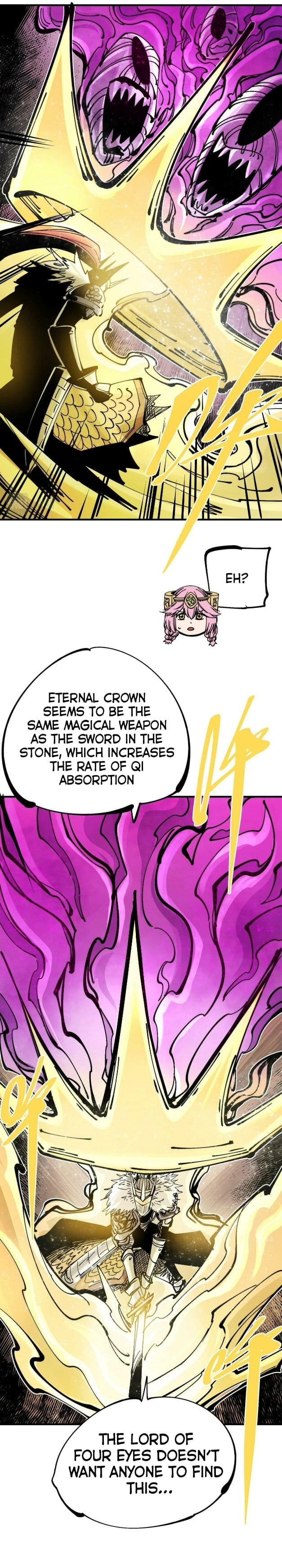 The Story of a Cursed Armor Chapter 22 - Page 16