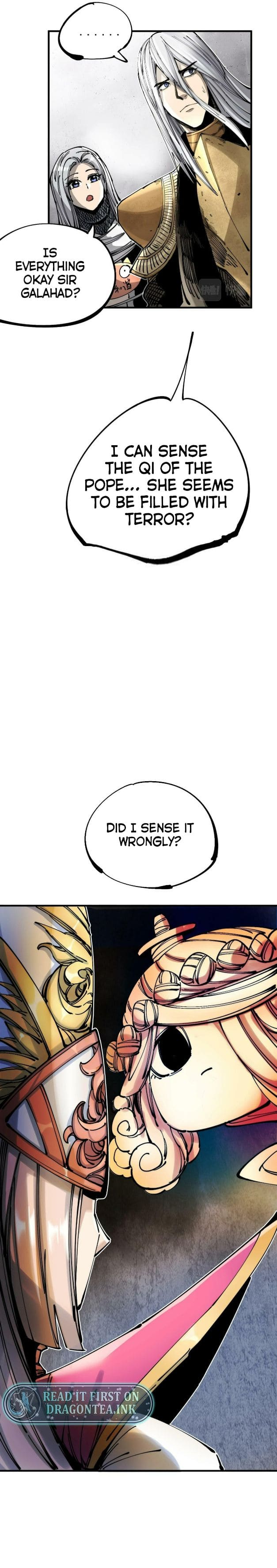 The Story of a Cursed Armor Chapter 22 - Page 18