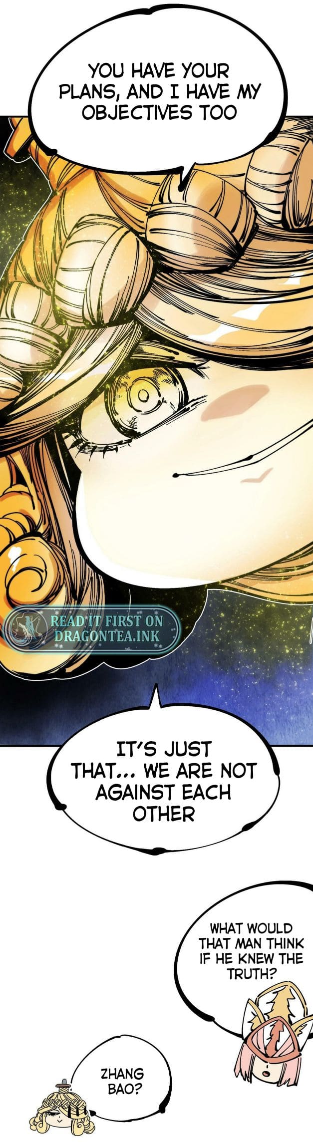 The Story of a Cursed Armor Chapter 22 - Page 20