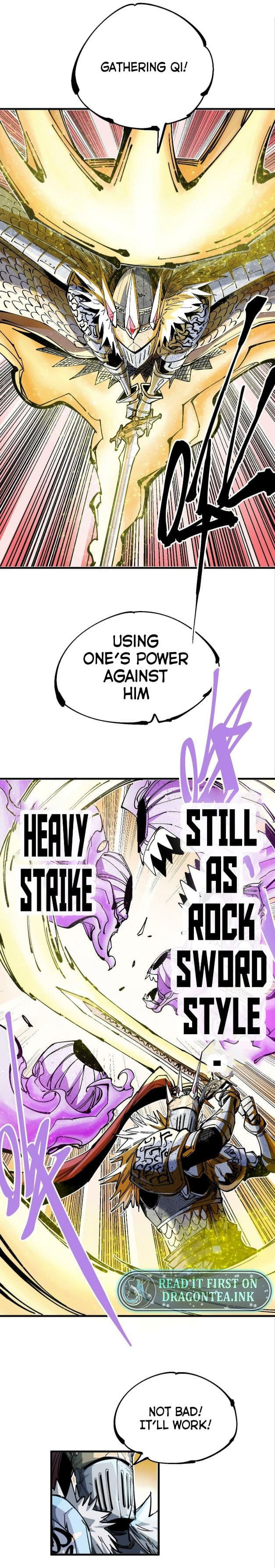 The Story of a Cursed Armor Chapter 22 - Page 22