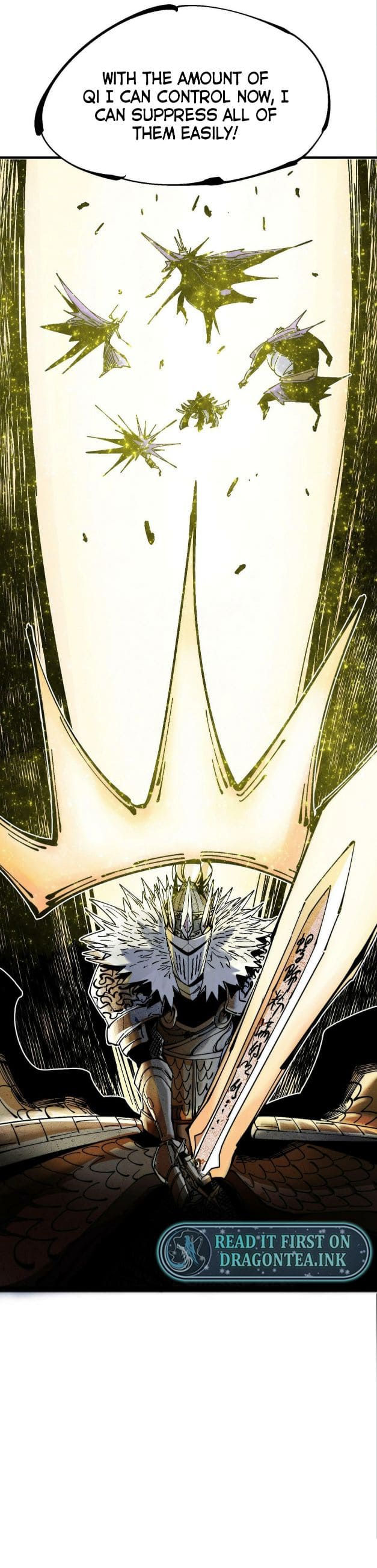 The Story of a Cursed Armor Chapter 22 - Page 25