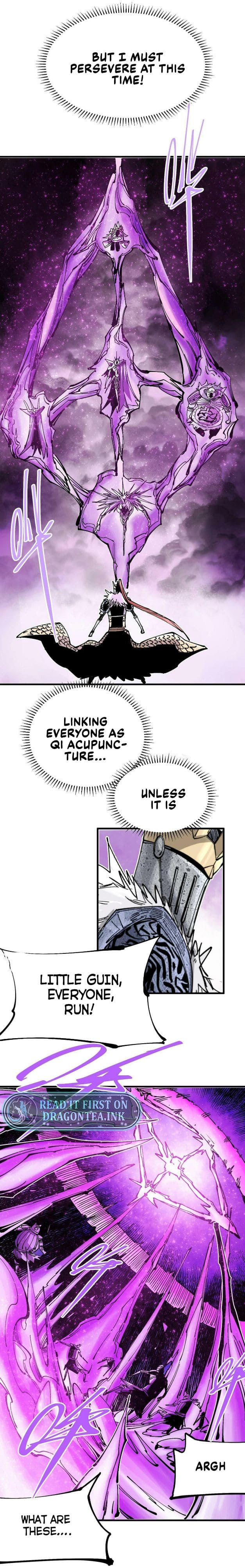 The Story of a Cursed Armor Chapter 22 - Page 27
