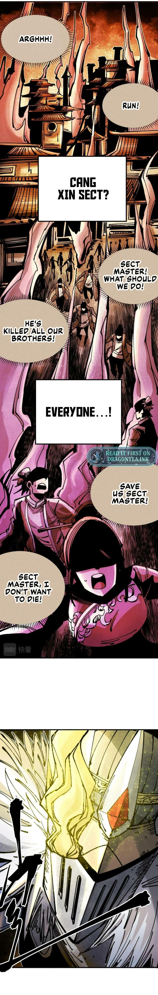 The Story of a Cursed Armor Chapter 22 - Page 29