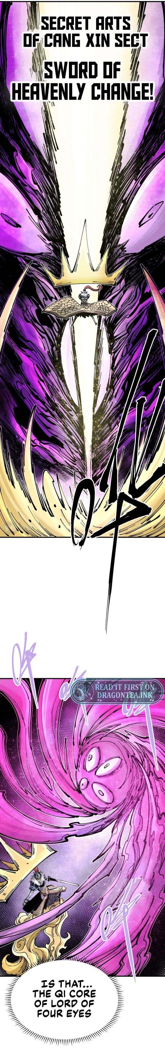 The Story of a Cursed Armor Chapter 22 - Page 32