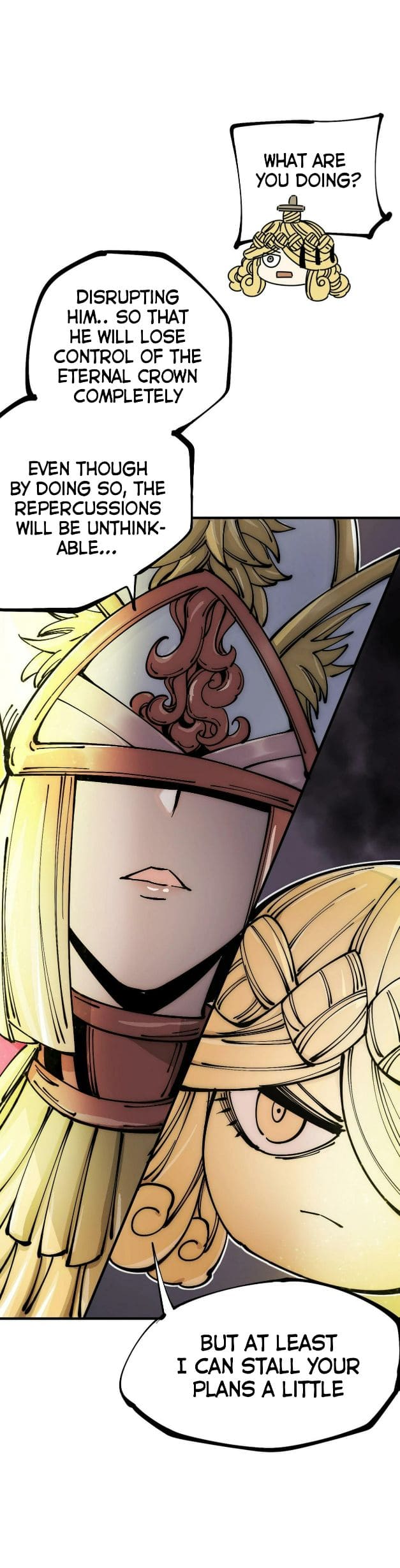The Story of a Cursed Armor Chapter 22 - Page 36