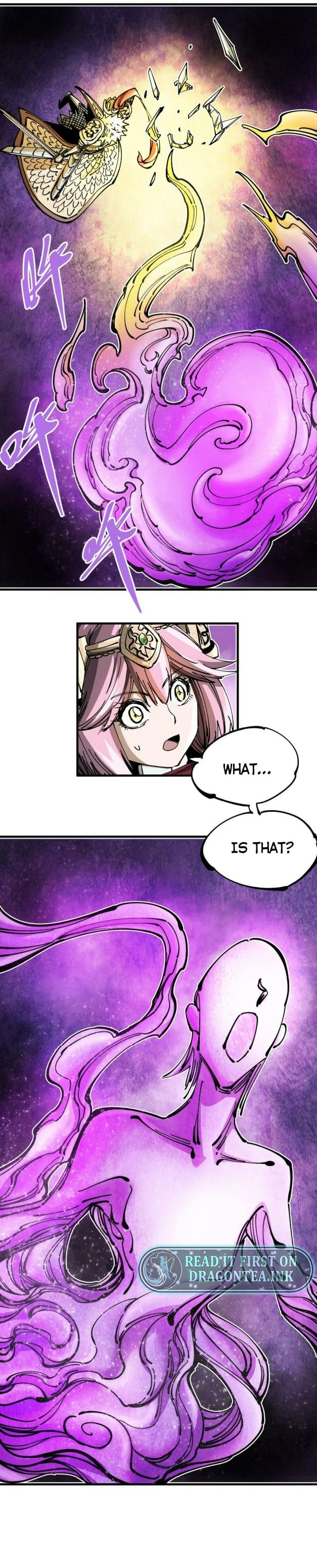 The Story of a Cursed Armor Chapter 22 - Page 39