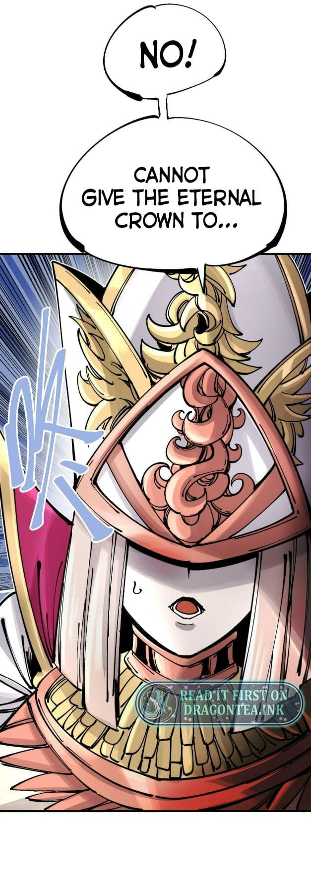 The Story of a Cursed Armor Chapter 22 - Page 8