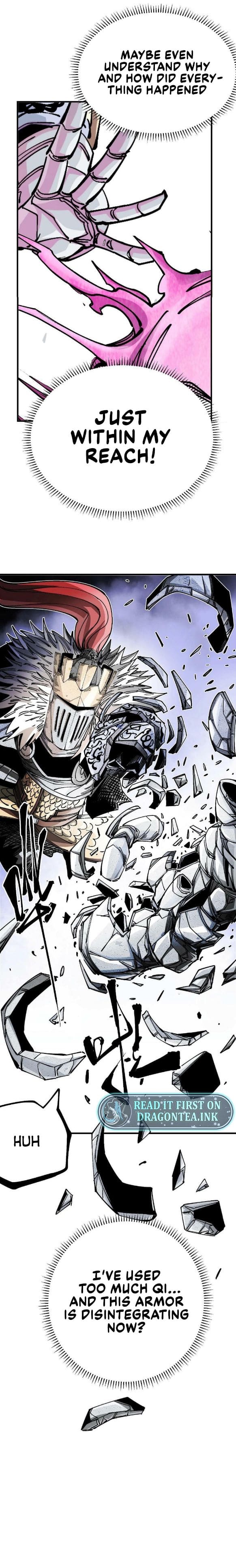 The Story of a Cursed Armor Chapter 23 - Page 13