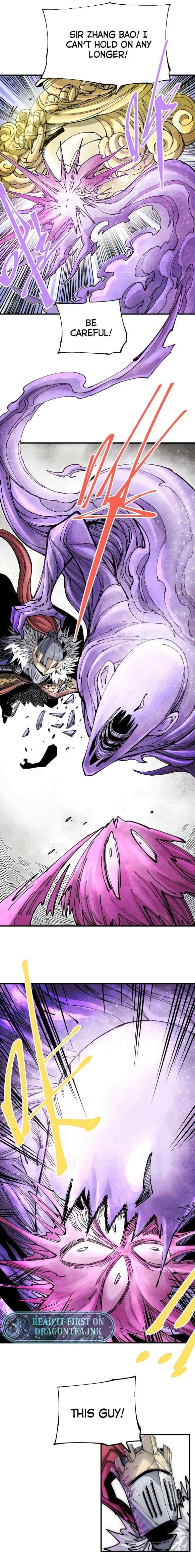 The Story of a Cursed Armor Chapter 23 - Page 14