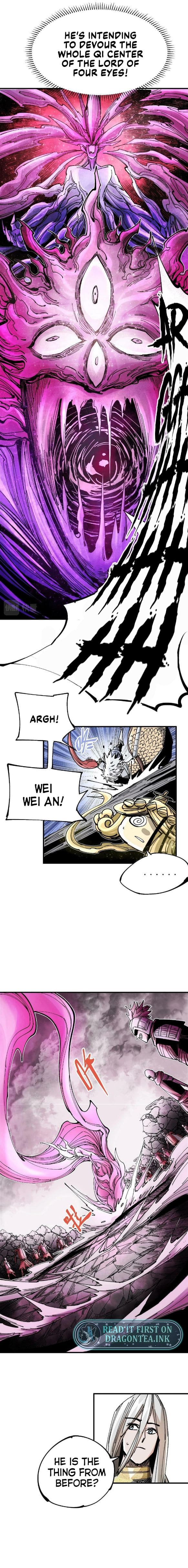 The Story of a Cursed Armor Chapter 23 - Page 15