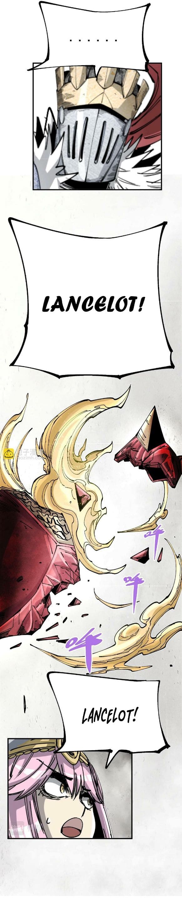 The Story of a Cursed Armor Chapter 23 - Page 20