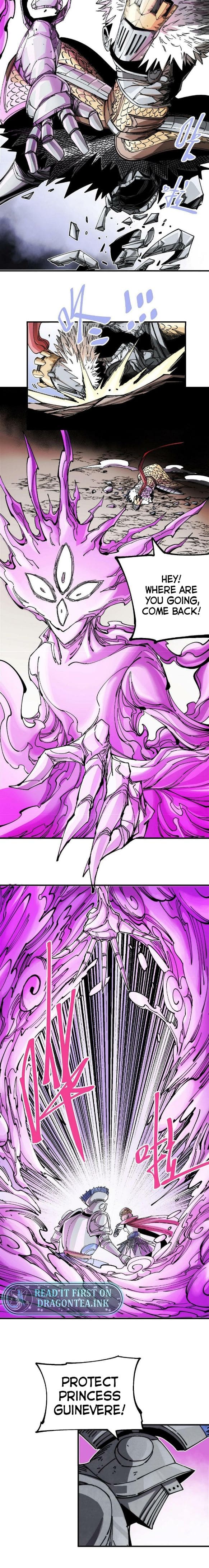 The Story of a Cursed Armor Chapter 23 - Page 23