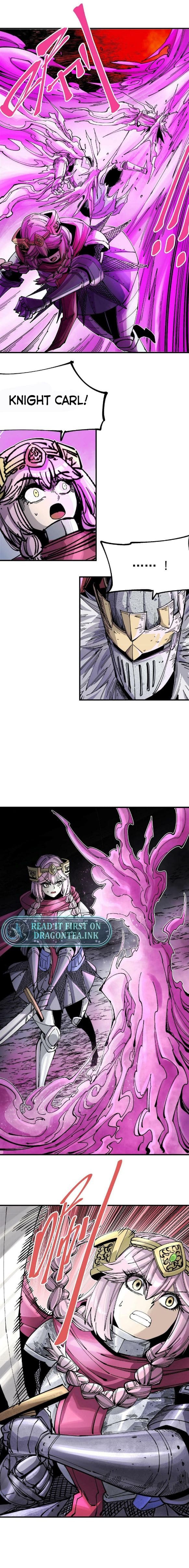 The Story of a Cursed Armor Chapter 23 - Page 24