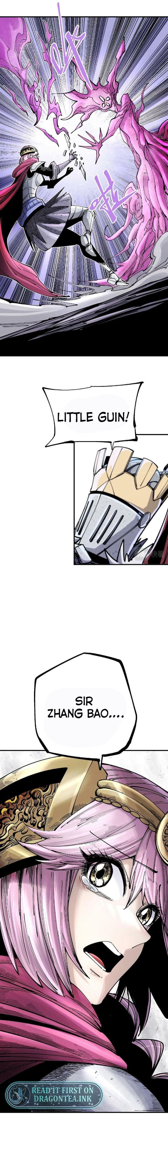 The Story of a Cursed Armor Chapter 23 - Page 25