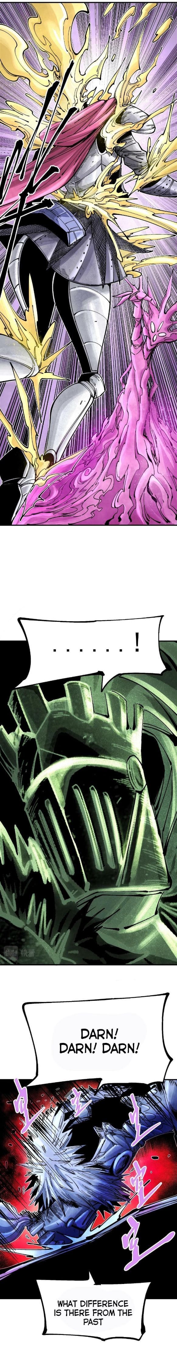 The Story of a Cursed Armor Chapter 23 - Page 26