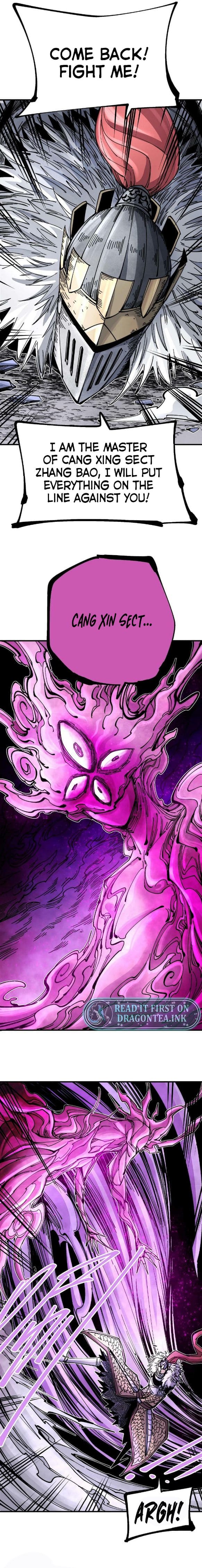 The Story of a Cursed Armor Chapter 23 - Page 27