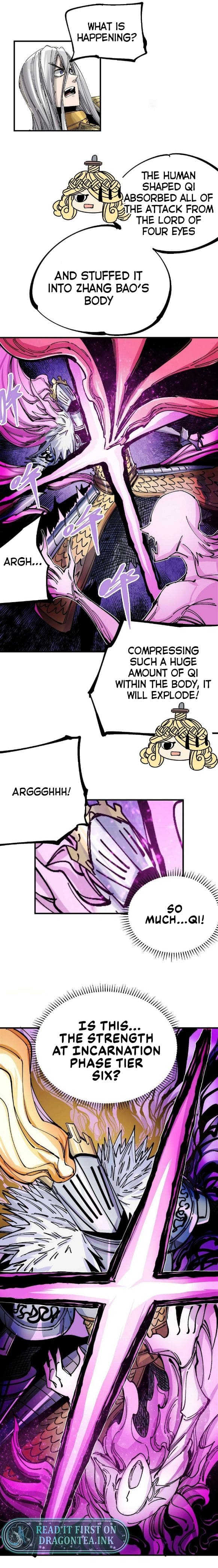 The Story of a Cursed Armor Chapter 23 - Page 7