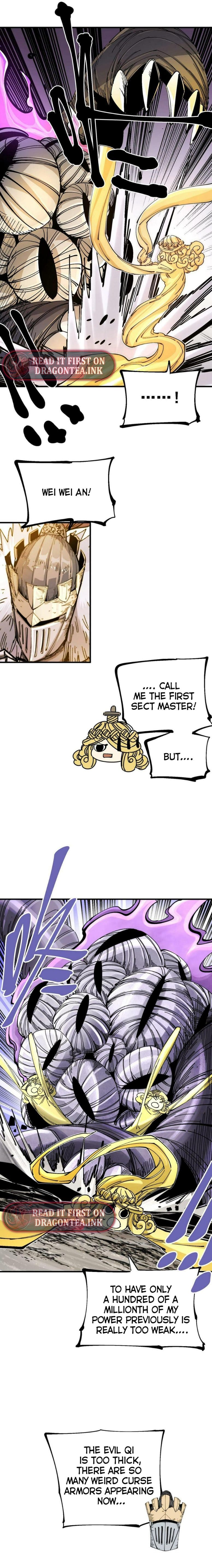The Story of a Cursed Armor Chapter 24 - Page 16
