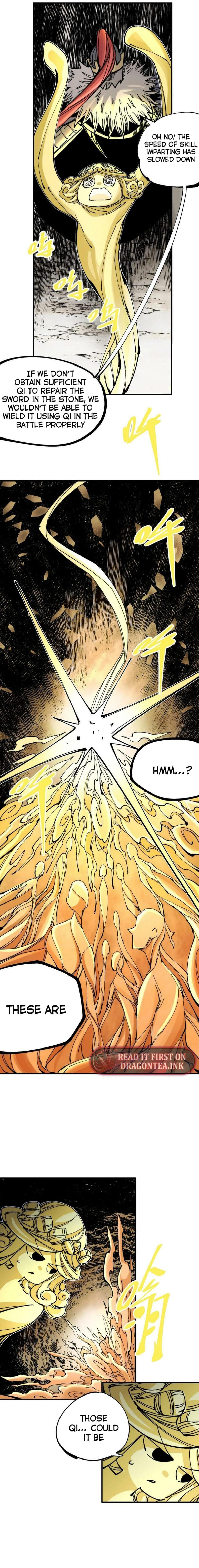 The Story of a Cursed Armor Chapter 24 - Page 17