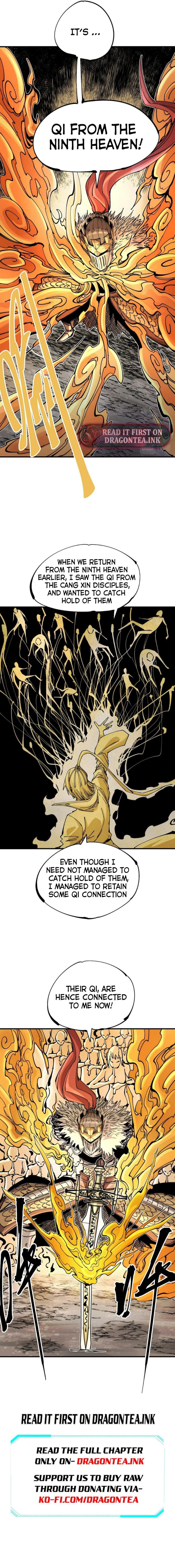 The Story of a Cursed Armor Chapter 24 - Page 18