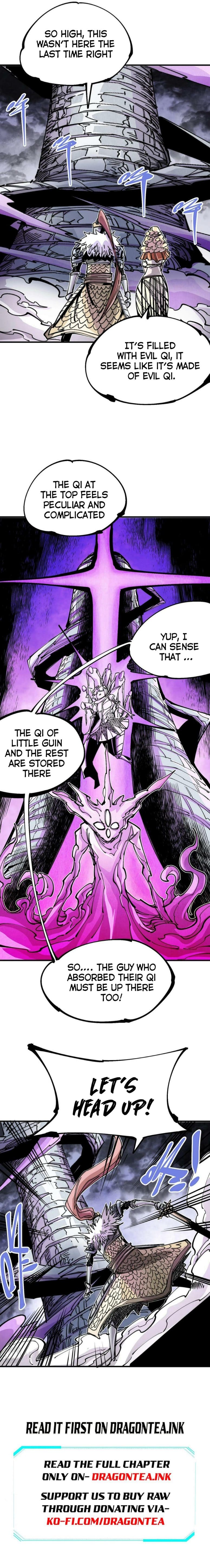 The Story of a Cursed Armor Chapter 24 - Page 22