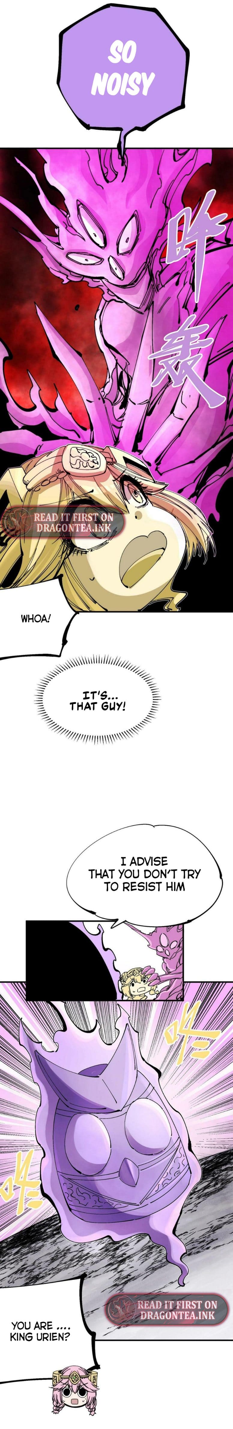 The Story of a Cursed Armor Chapter 24 - Page 24