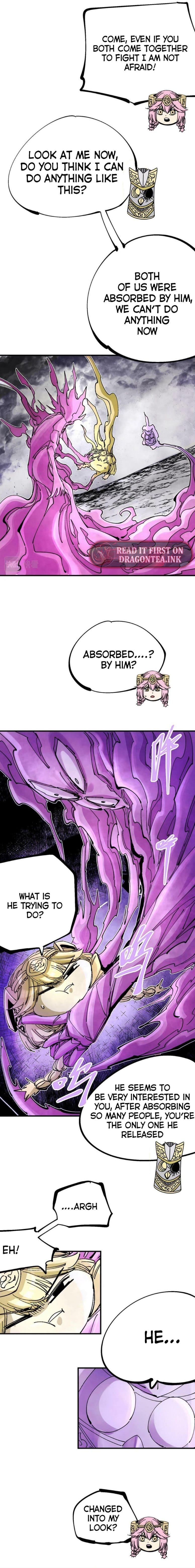 The Story of a Cursed Armor Chapter 24 - Page 25